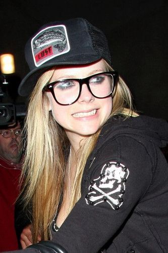  Avril Lavigne - 07.07.2010