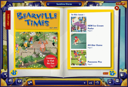  Bearville Times