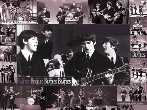  Beatles پیپر وال