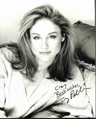  Ellen Reed, Alex's other girlfriend played kwa Tracy Pollan