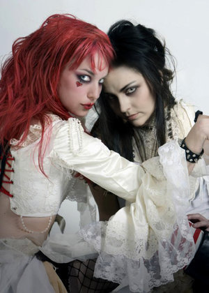  Emilie Autumn & Amy Lee