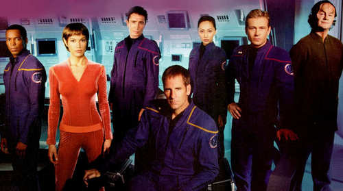  Enterprise Crew