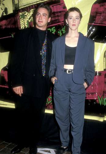 Fifth Annual MTV Video Music Awards - 7th September 1988