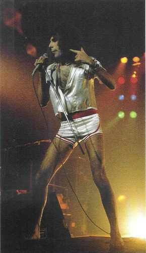  Freddie Mercury