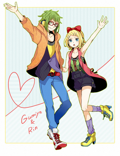  Gumiya & Rin
