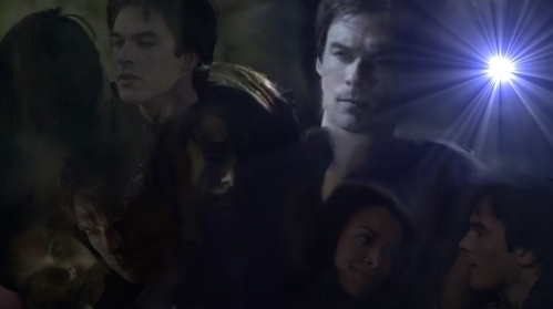  I'll be there for 당신 Bamon