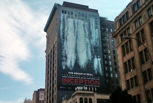  Inception Billboards