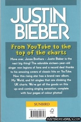  Justin Bieber Biography *Unofficial*