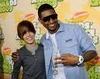  Justin and アッシャー