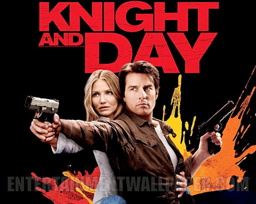  Knight & día