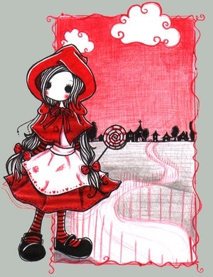  Little Red