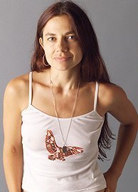 Mallory Keaton played by Justine Bateman