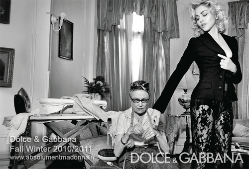 meer for D&G
