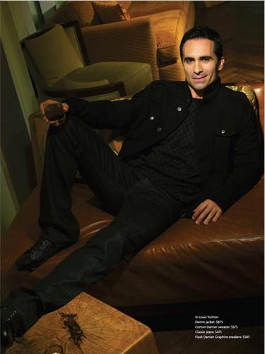  Nestor Carbonell- HI Luxury Magazine june-july 2010