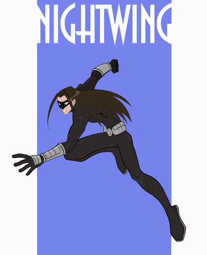  Nightwing