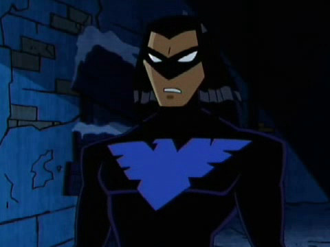  Nightwing