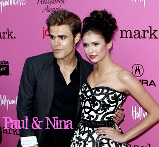  Paul and Nina :)