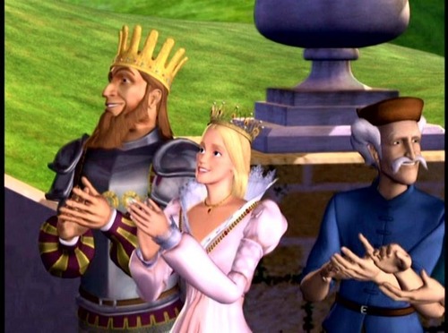  Rapunzel's parents