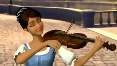 Renee likes violin