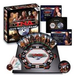 TNA DVD Board Game