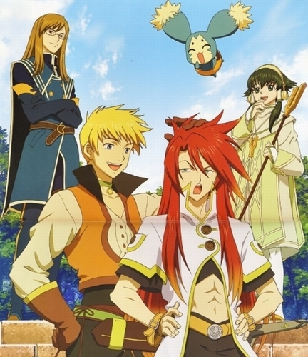  Tales of the Abyss