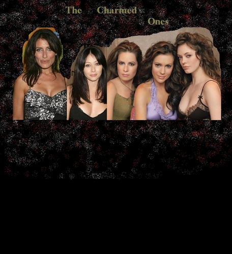  The Charmed Ones (Re-Done)