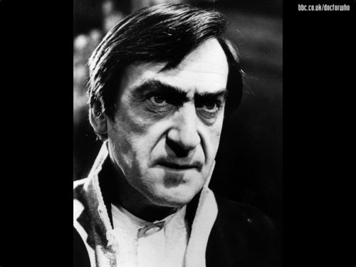  The một giây Doctor- Patrick Troughton
