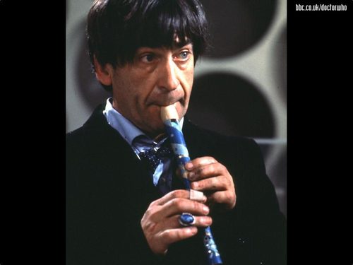  The một giây Doctor- Patrick Troughton
