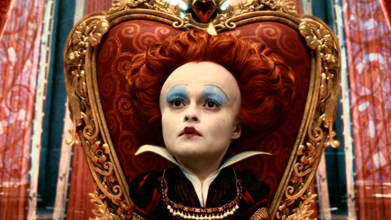 Tim Burton's 'Alice In Wonderland' - Alice in Wonderland (2010) Image ...
