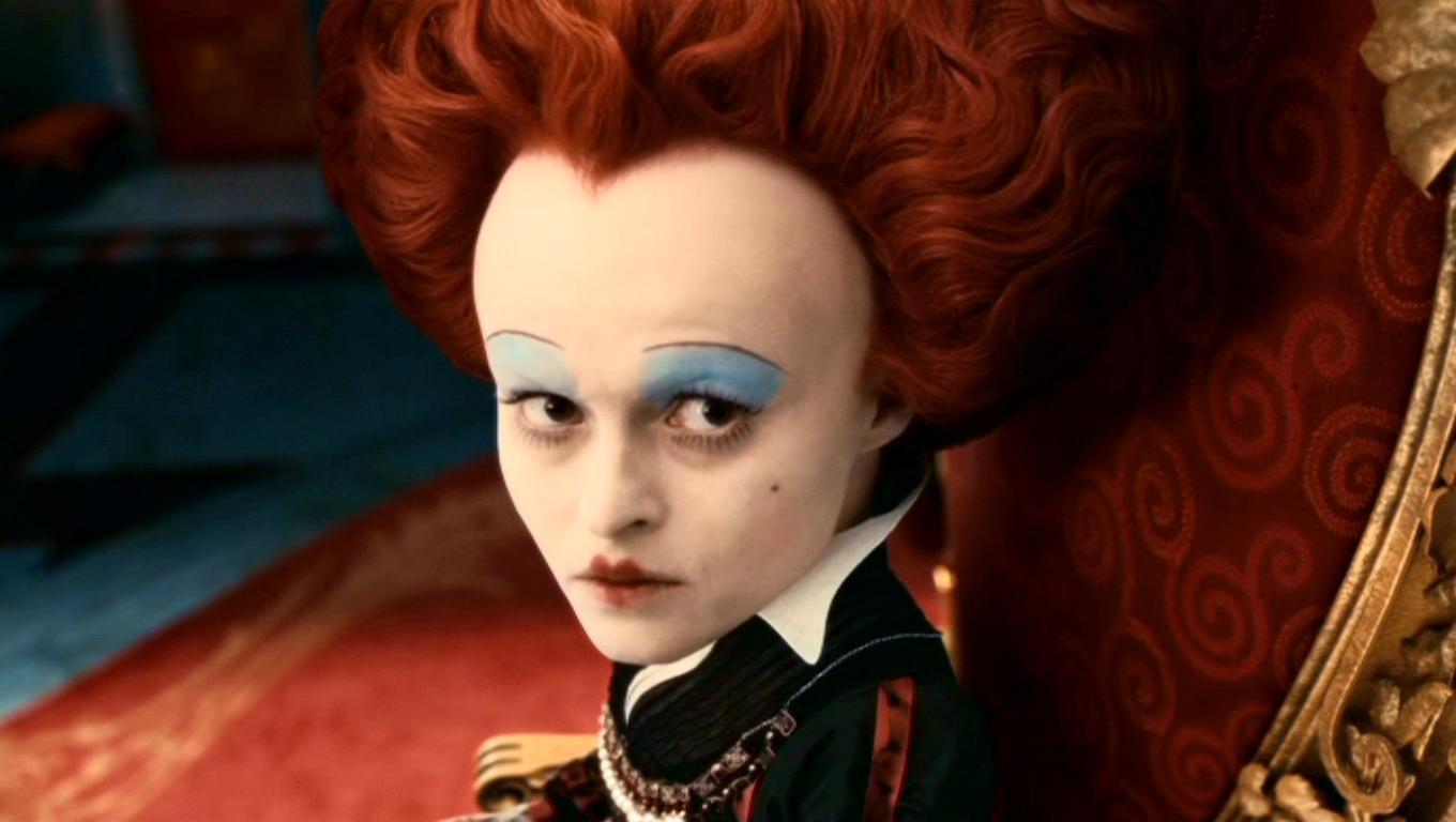 Tim Burton's 'Alice In Wonderland' - Alice sa lugar ng kamanghaan (2010 ...