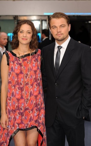  UK premiere of "Inception" (July 8).