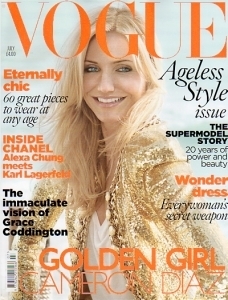  Vogue (UK) - July 2010