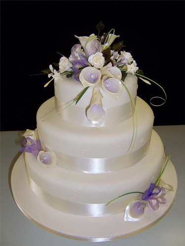  Wedding Cakes