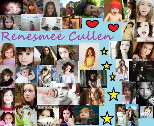  all the girls who could play Renesmeee cullen