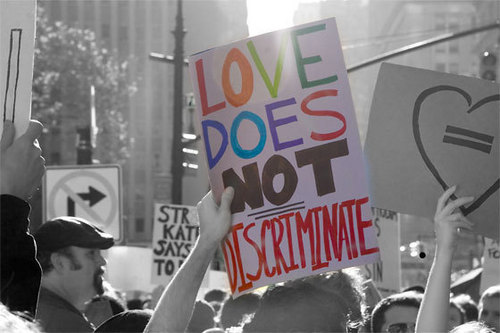  love does not discriminate<3