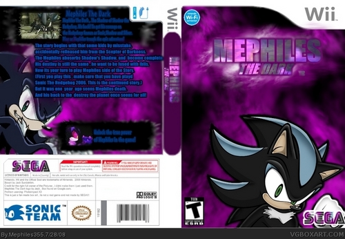  mephlies the video game