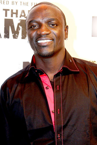  * AWESOME Akon *