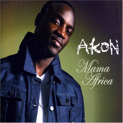  * THE BEST Akon *