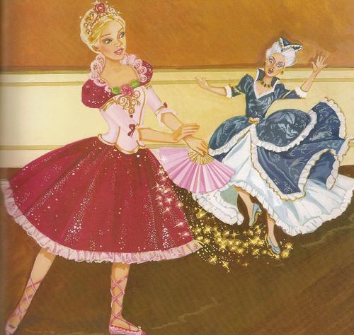  12 Dancing Princesses