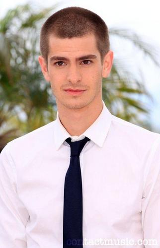  Andrew Garfield - Cannes 2009 "Photocall"