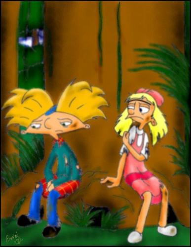  Arnold/Helga