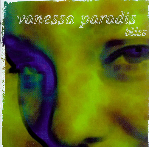  Artwork - Vanessa Paradis's album cover - Bliss