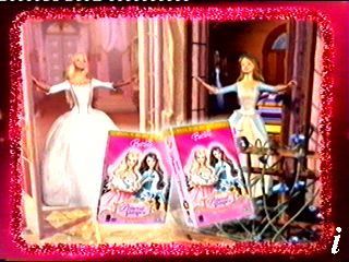  Barbie Princess and the Pauper