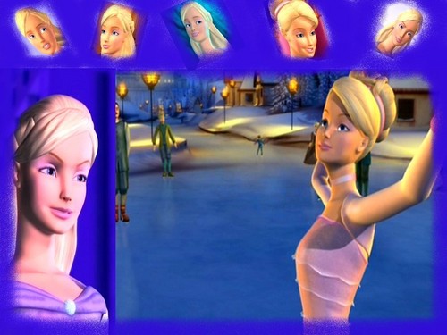  búp bê barbie as Annika