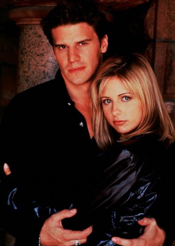  Buffy & angel S2 Promotional Stills