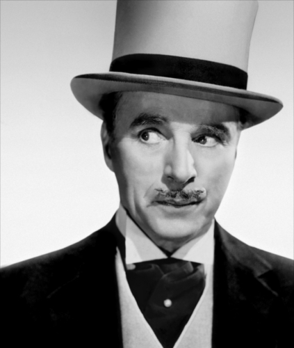 Chaplin "Monsieur Verdoux"