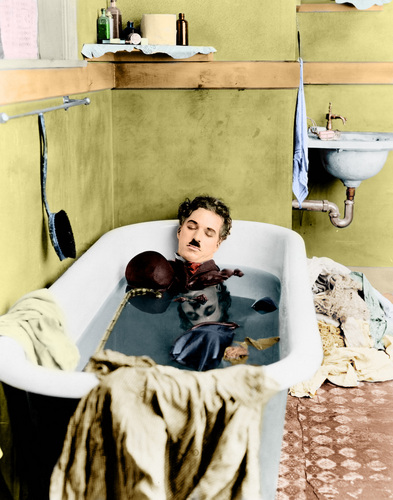  Chaplin "Pay Day"