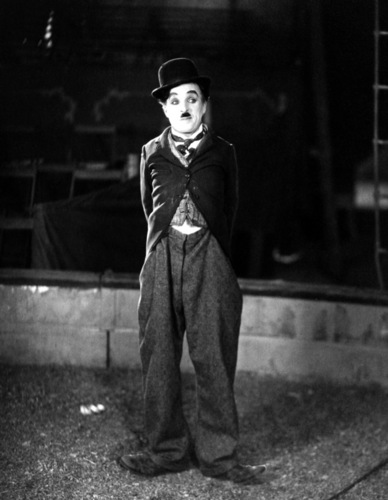  Chaplin "The Circus"