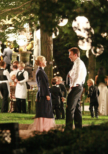  Chris and Anna Faris film "Whats Your Number?"