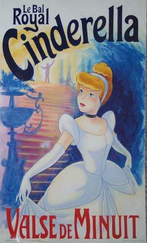  Cinderella